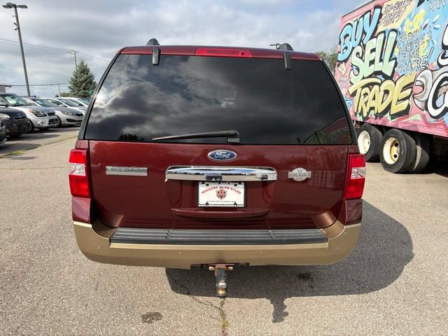 Used 2012 Ford Expedition EL King Ranch AWD/4WD image 5