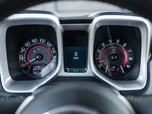 Used 2010 Chevrolet Camaro SS w/ RS Package image 9