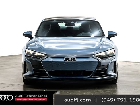Used 2023 Audi e-tron GT Premium Plus w/ Executive Package image 4