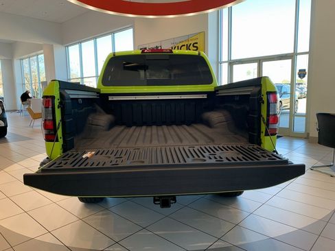 New 2026 Nissan Frontier PRO-4X w/ Pro Premium Package image 7