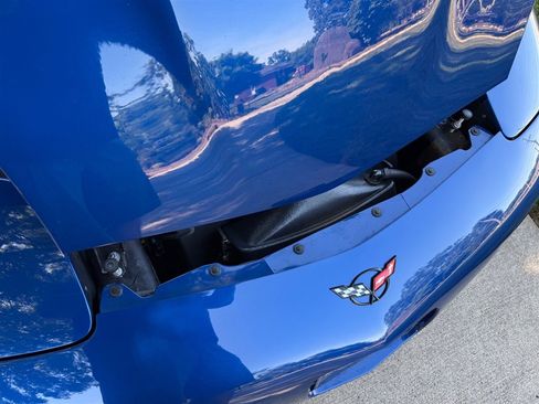 Used 2002 Chevrolet Corvette Z06 w/ Memory Pkg RWD image 63