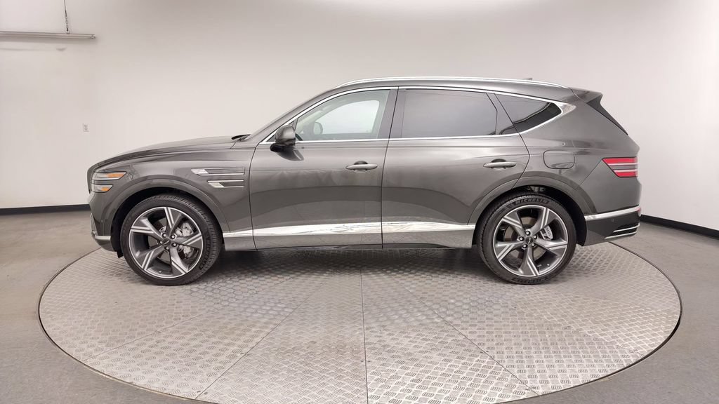 Certified 2026 Genesis GV80 2.5T Prestige AWD/4WD image 5