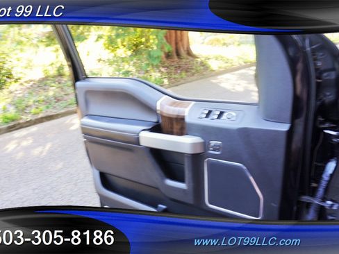 Used 2018 Ford F150 Lariat w/ Equipment Group 501A Mid image 30