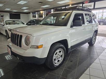 Used 2014 Jeep Patriot Sport w/ Power Value Group