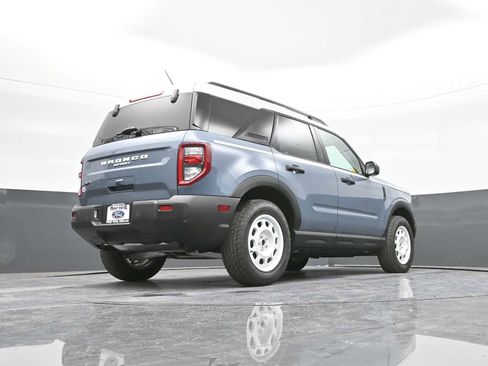 New 2025 Ford Bronco Sport Heritage w/ Convenience Package image 58