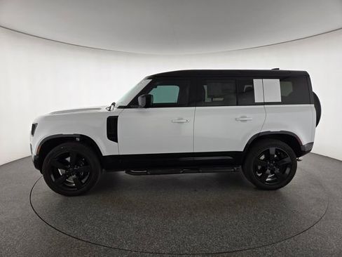 New 2026 Land Rover Defender 110 V8 AWD/4WD image 28