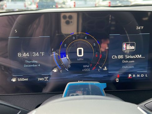 New 2026 Chevrolet Traverse Z71 image 31