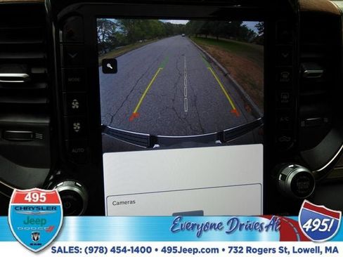 Used 2024 RAM 1500 Limited image 38