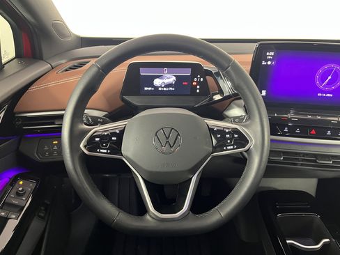Used 2022 Volkswagen ID.4 Pro S w/ Gradient Package AWD/4WD image 12