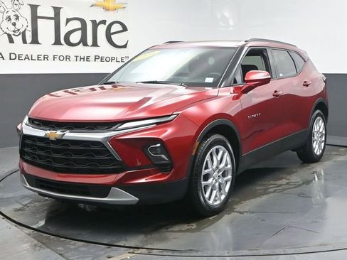 Used 2024 Chevrolet Blazer LT image 34