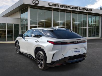New 2026 Lexus RZ 450e AWD w/ Technology Package