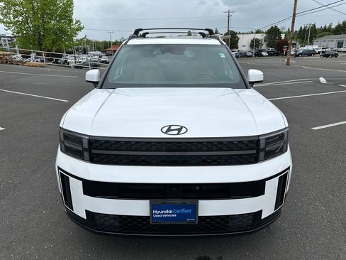 Certified 2026 Hyundai Santa Fe Calligraphy AWD/4WD image 9
