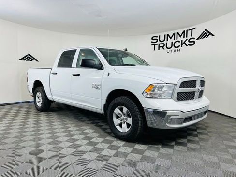 Used 2023 RAM 1500 Classic SLT w/ Electronics Group image 1