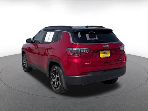 Used 2025 Jeep Compass Limited AWD/4WD image 11