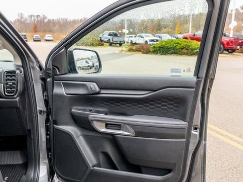 New 2025 Ford Ranger XLT w/ Equipment Group 301A High image 61