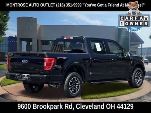 Used 2023 Ford F150 Lariat AWD/4WD image 4
