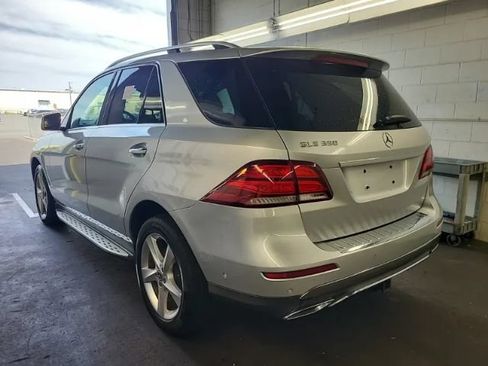 Used 2018 Mercedes-Benz GLE 350 image 2
