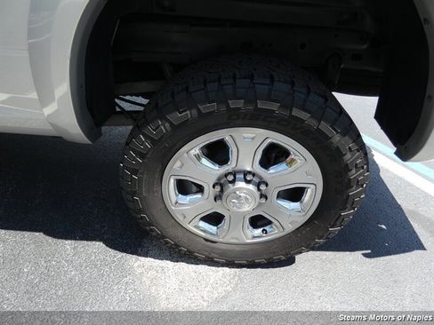 Used 2015 RAM 2500 Laramie w/ Protection Group AWD/4WD image 22