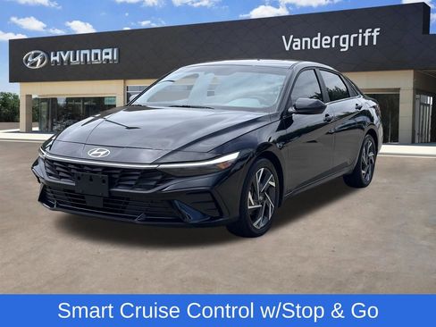 Used 2024 Hyundai Elantra SEL w/ Convenience Package FWD image 6