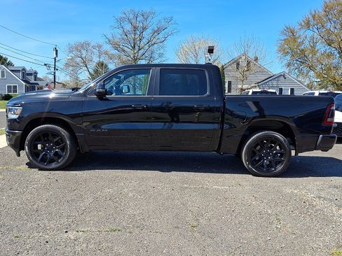 Used 2024 RAM 1500 Laramie image 2