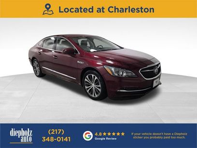 Used 2017 Buick LaCrosse Premium