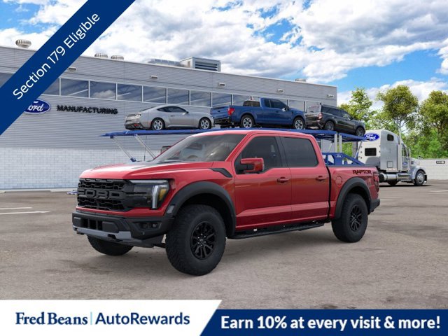 New 2026 Ford F150 Raptor AWD/4WD image 1