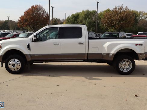 Certified 2021 Ford F450 King Ranch w/ King Ranch Ultimate Package image 9