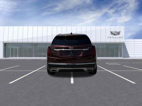 Certified 2023 Cadillac XT5 Premium Luxury w/ Technology Package AWD/4WD image 12