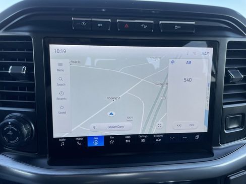 Used 2021 Ford F150 Lariat w/ Equipment Group 502A High image 16