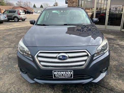 Used 2015 Subaru Legacy 2.5i Limited image 8