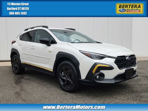 Certified 2025 Subaru Crosstrek 2.5i Sport image 1