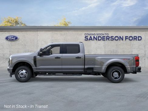 New 2026 Ford F350 XL w/ STX Appearance Package AWD/4WD image 4