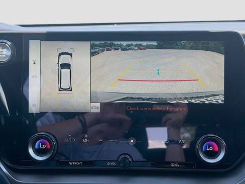 New 2026 Lexus TX 350 AWD image 42