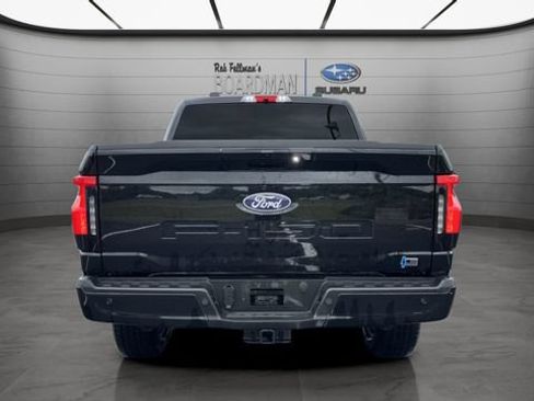 Used 2024 Ford F150 Lightning Flash AWD/4WD image 6