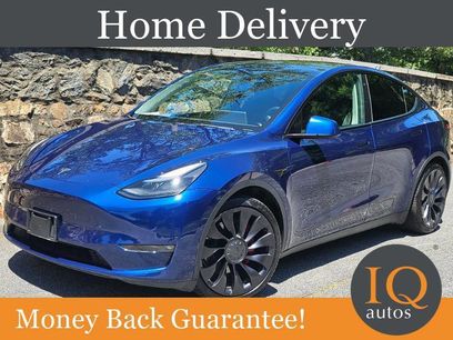 Used 2022 Tesla Model Y Performance