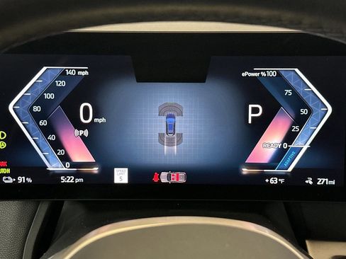 Certified 2023 BMW iX xDrive50 w/ Sport Package image 18