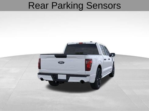 New 2026 Ford F150 STX w/ F-150 LOBO Package image 9