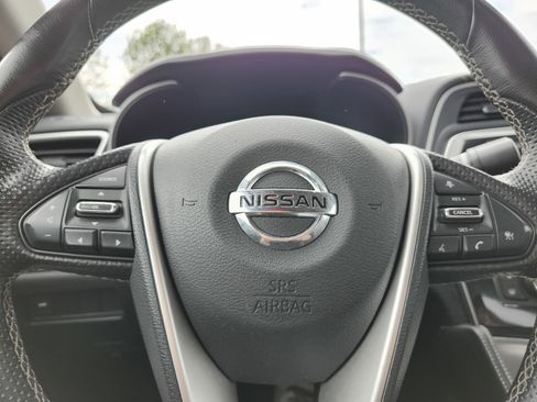 Used 2021 Nissan Maxima 3.5 SV w/ Floor Mat Group FWD image 29