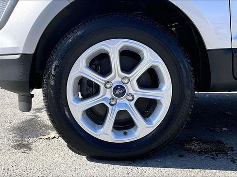 Used 2022 Ford EcoSport SE w/ SE Convenience Package image 9