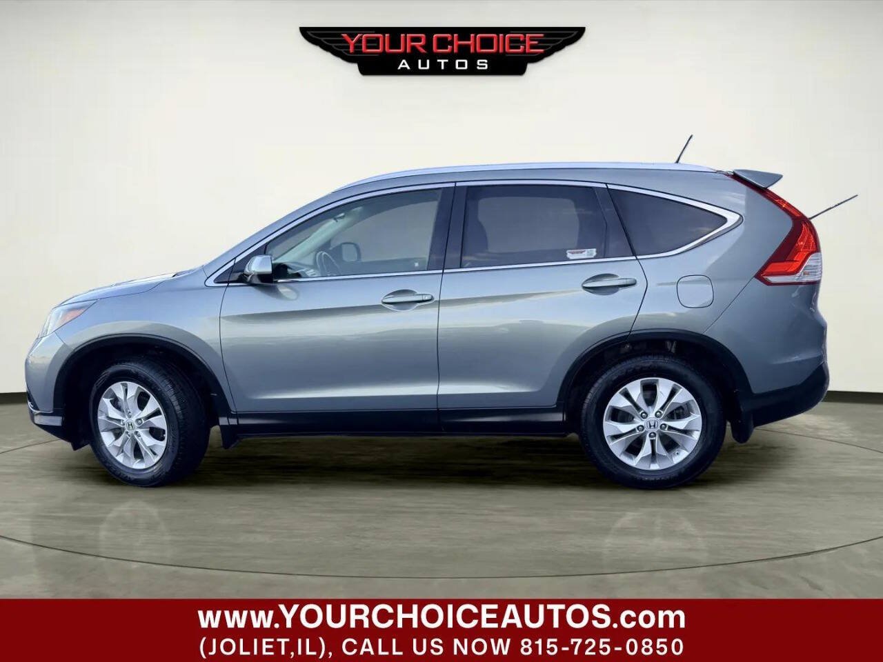 Used 2012 Honda CR-V EX-L image 2