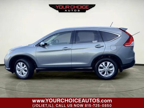 Used 2012 Honda CR-V EX-L image 2