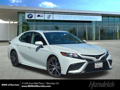 Used 2023 Toyota Camry SE