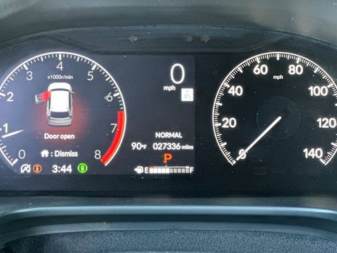 Certified 2023 Honda CR-V EX image 24