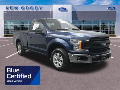 Certified 2018 Ford F150 XL w/ Equipment Group 101A Mid