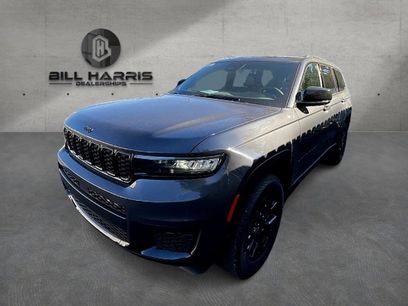 New 2025 Jeep Grand Cherokee L Altitude