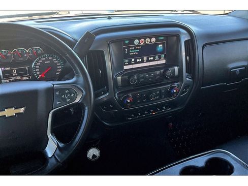 Used 2016 Chevrolet Silverado 3500 LTZ w/ Duramax Plus Package image 7