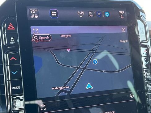 Used 2025 RAM 3500 Longhorn image 42