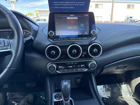 Used 2023 Nissan Sentra SV w/ All-Weather Package FWD image 22