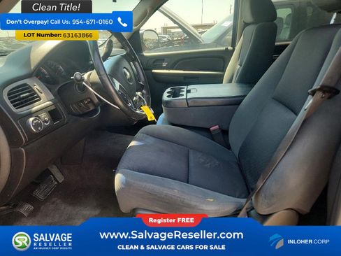 Used 2009 Chevrolet Tahoe LS RWD image 9