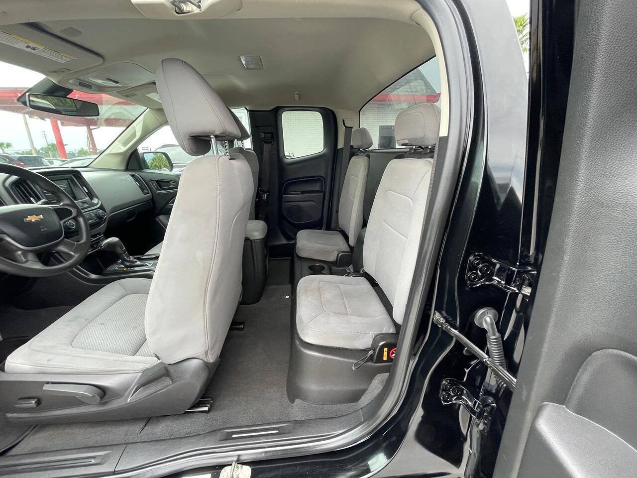 Used 2020 Chevrolet Colorado W/T w/ WT Convenience Package AWD/4WD image 6